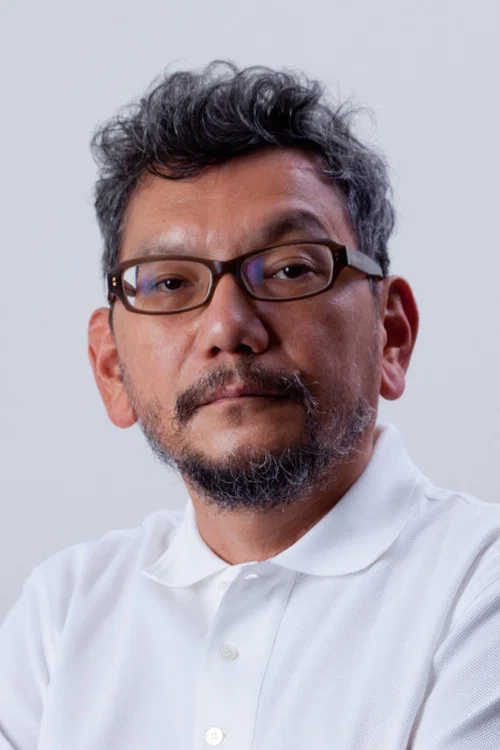 Photo of Hideaki Anno