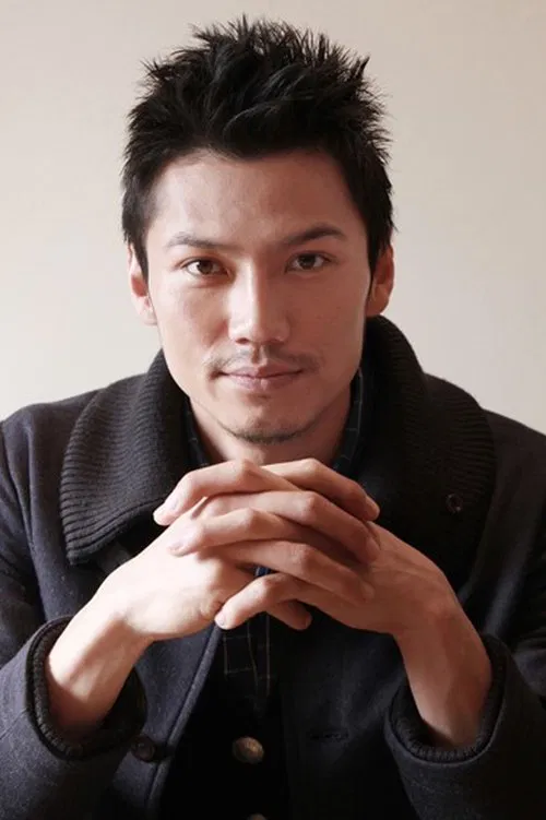 Photo of Hiroaki Iwanaga