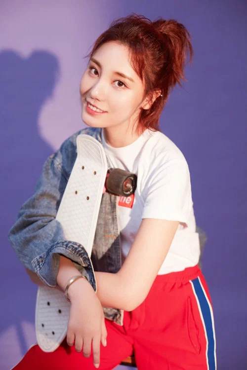 Photo of Yang Yunran