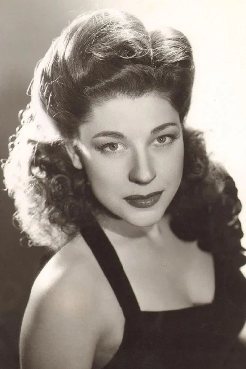 Photo of Judy Canova