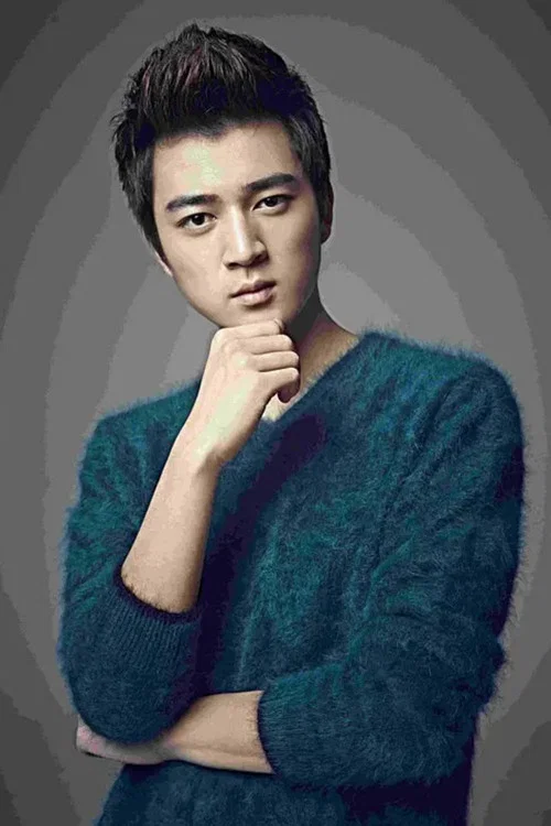 Photo of Wen Zhuo