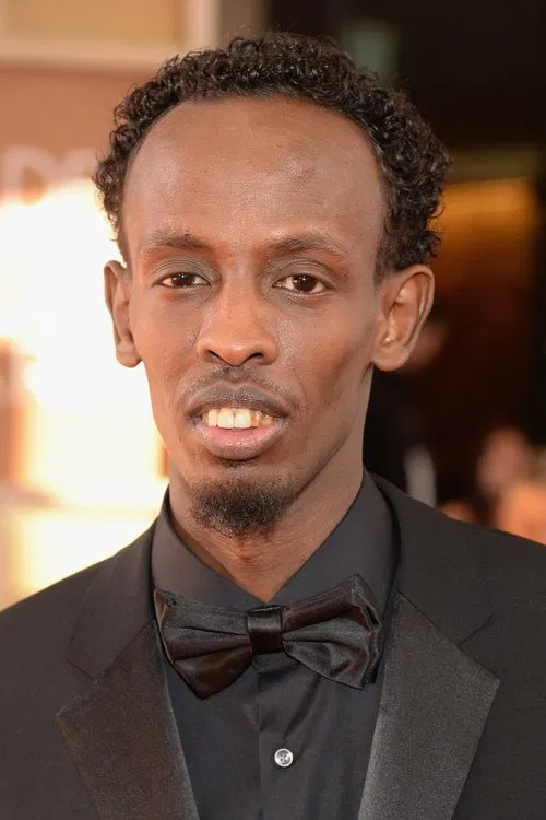 Photo of Barkhad Abdi