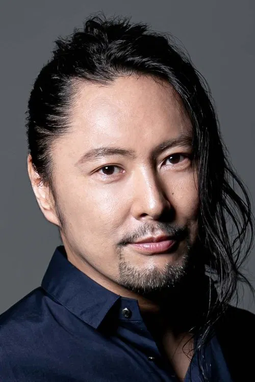 Photo of Hiroyuki Yoshino
