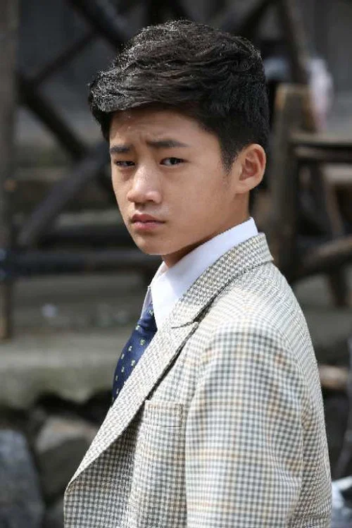 Photo of Yue Xunyu