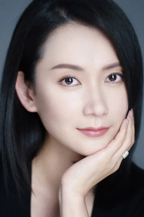 Photo of Luo Yinan