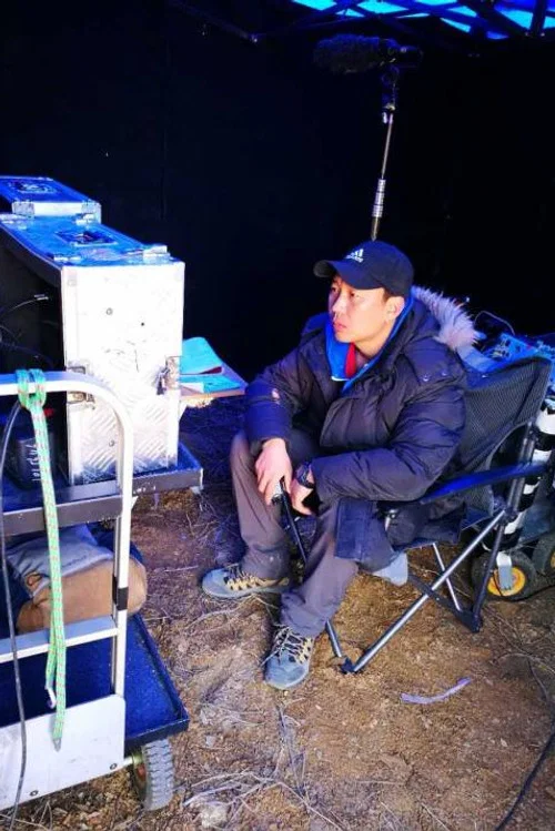 Photo of 靳滨林