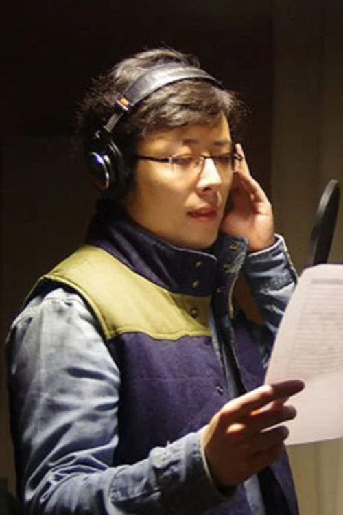 Photo of Peng Bo