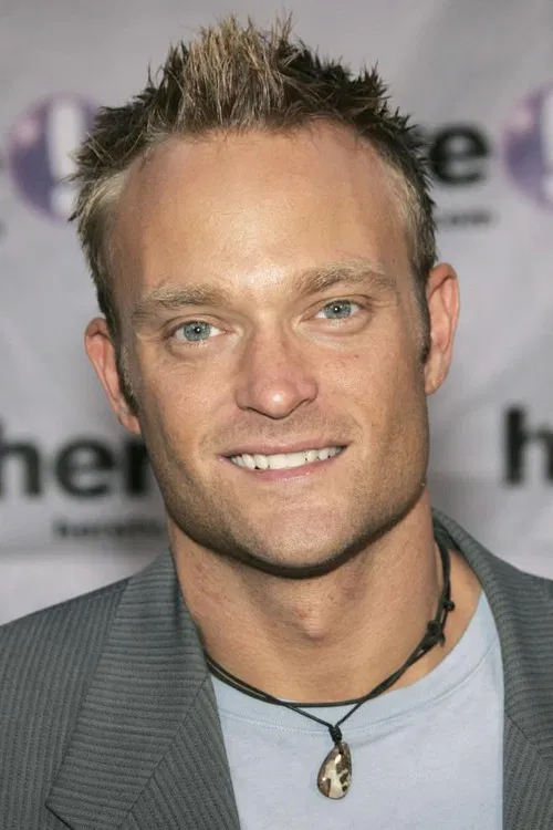 Photo of Chad Allen