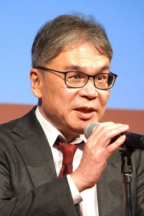 Photo of Keiichi Sawa