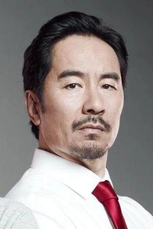 Photo of Anthony Brandon Wong
