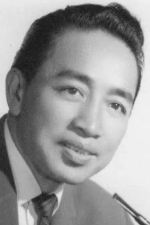Photo of Wong Ching-Ho