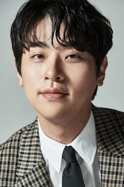 Photo of Park Jeong-min