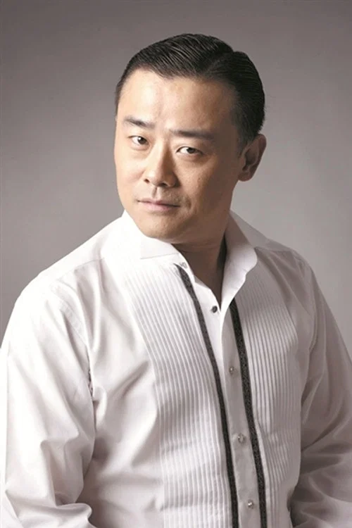 Photo of Zhou Li-Bo
