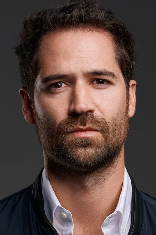 Photo of Manuel Garcia-Rulfo