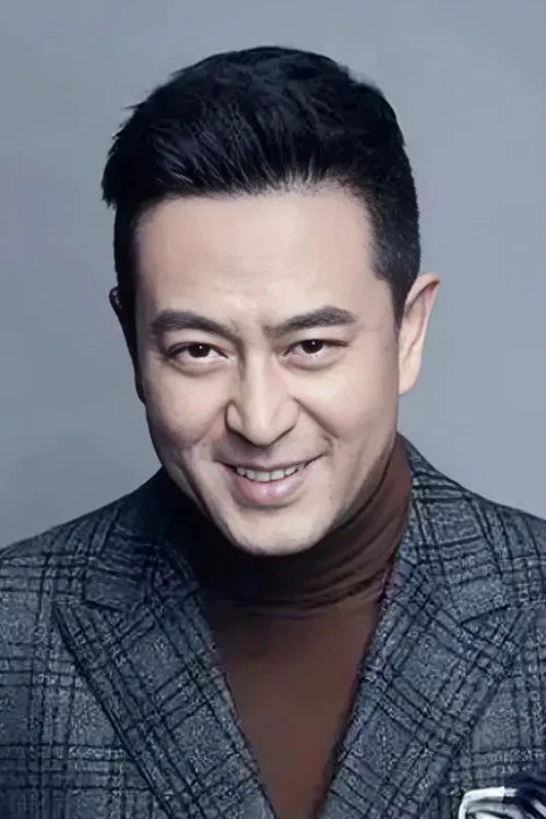 Photo of Zhang Jiayi