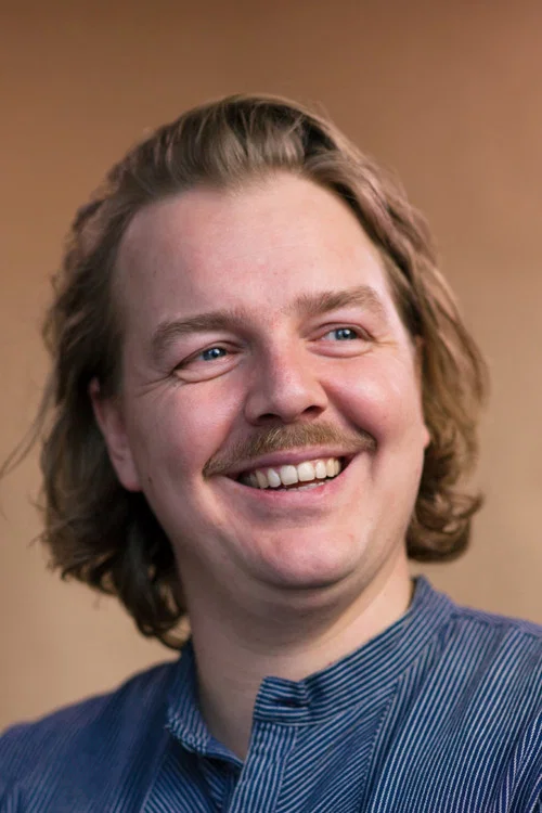 Photo of Benjamin Moen