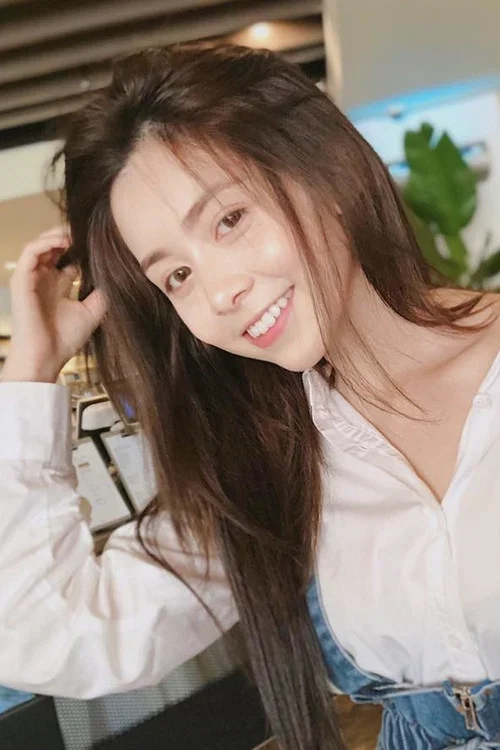 Photo of Frances Wu