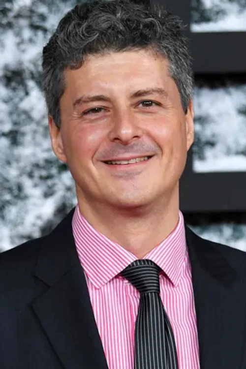 Photo of Anthony Bregman