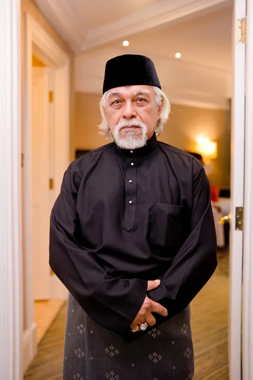 Photo of Wan Hanafi Su