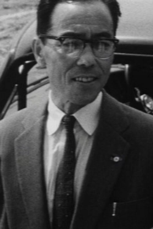 Photo of Saburo Sakai