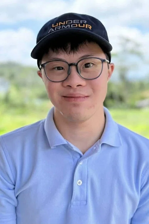 Photo of Earl Amaba