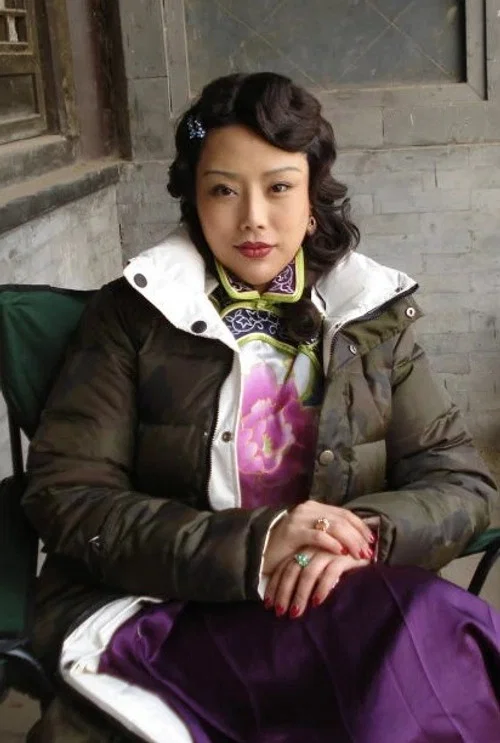 Photo of Li Manyi