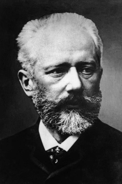 Photo of Pyotr Ilyich Tchaikovsky