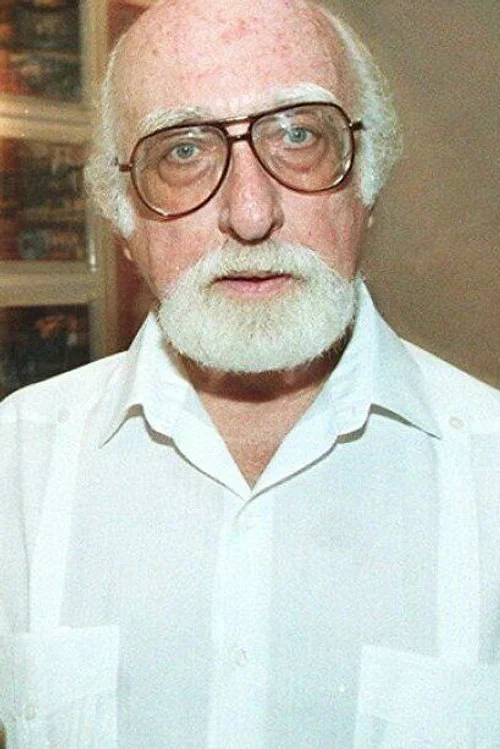 Photo of Jon T. Benn