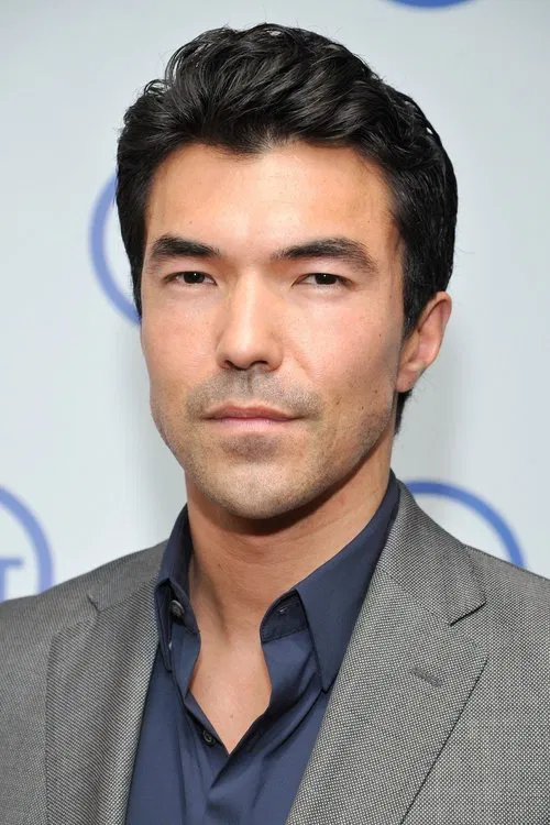 Photo of Ian Anthony Dale