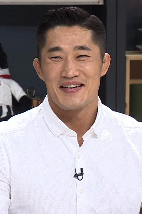 Photo of Kim Dong-hyun