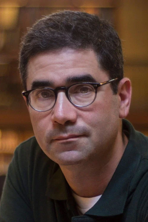 Photo of Jonathan Tolins