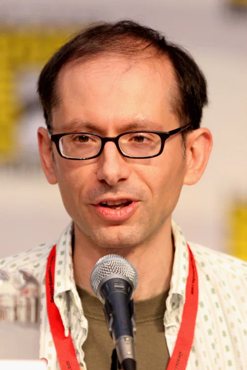 Photo of David X. Cohen