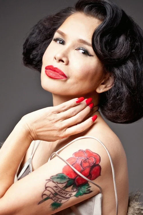 Photo of Melanie Marquez