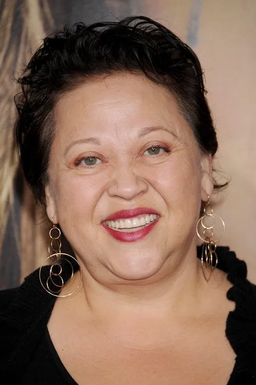 Photo of Amy Hill