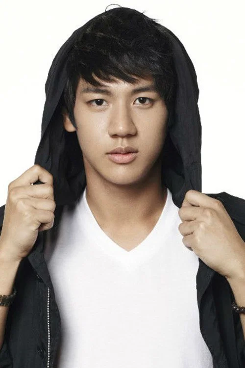 Photo of Jacob Hwang