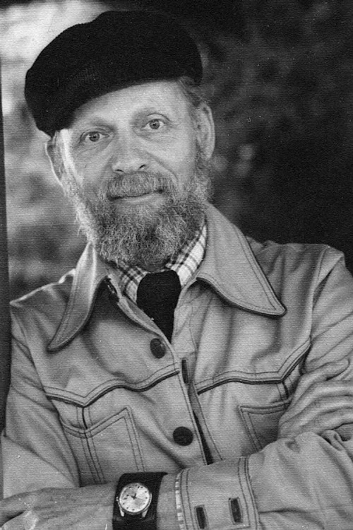 Photo of Reuben Bercovitch
