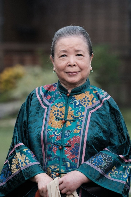 Photo of Mei Fang