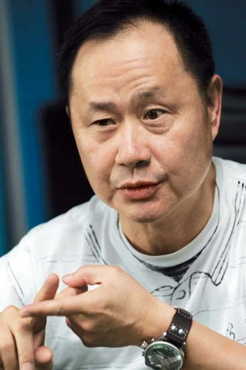 Photo of Jeffrey Lau Chun-Wai