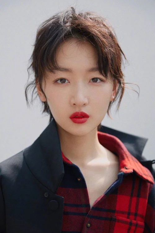 Photo of Zhou Dongyu
