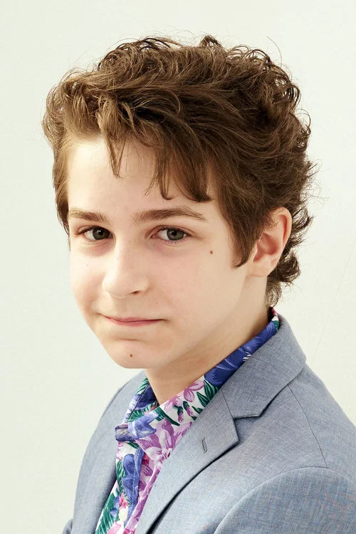 Photo of Benjamin Pajak