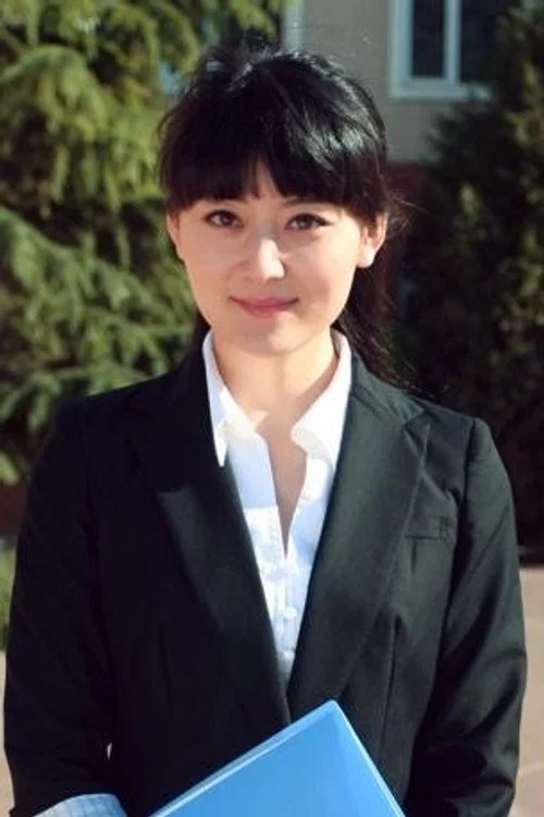 Photo of Guo Jiawei
