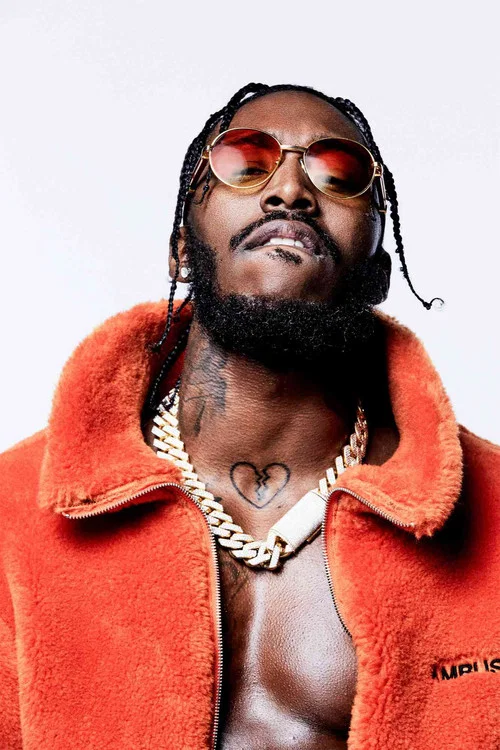 Photo of Pardison Fontaine