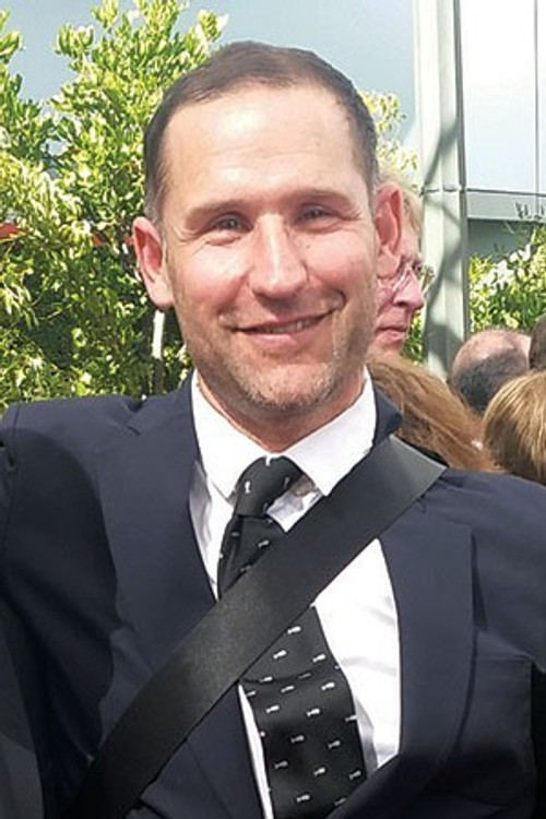 Photo of Tom Smuts
