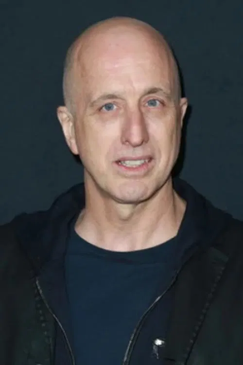 Photo of James McTeigue
