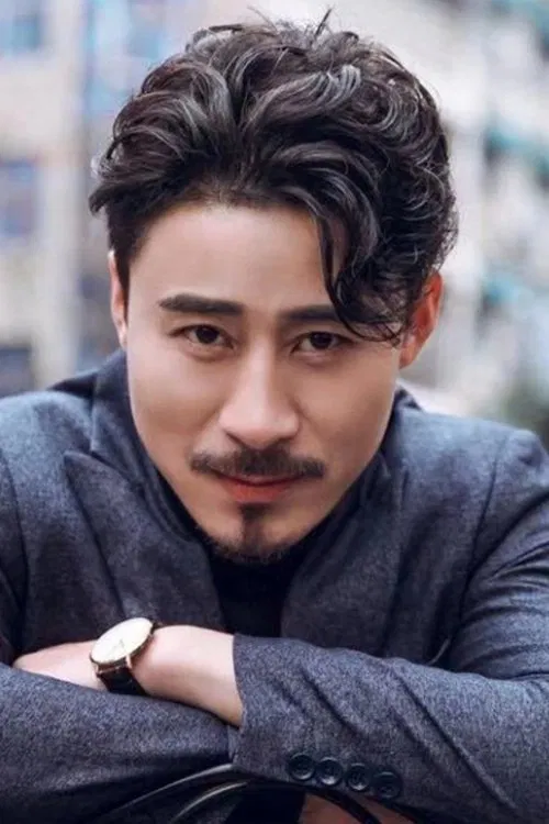 Photo of Lu Shun