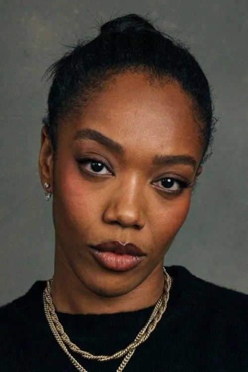 Photo of Naomi Ackie