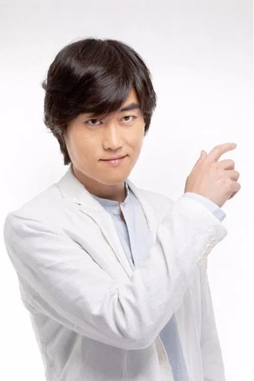 Photo of Zhang Benyu