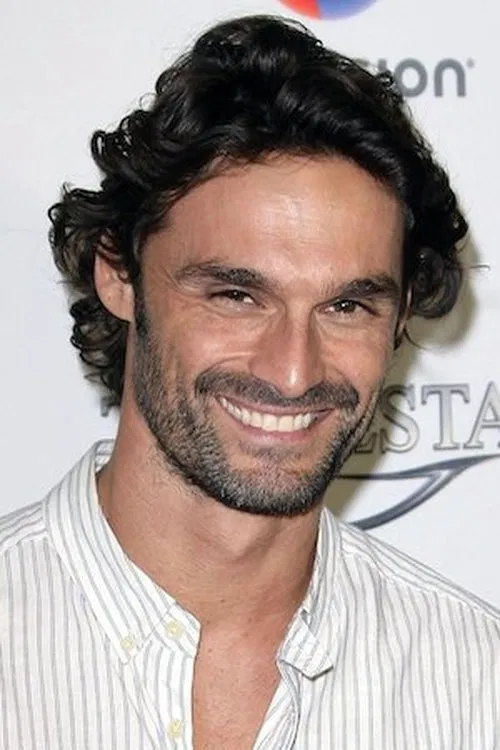 Photo of Iván Sánchez