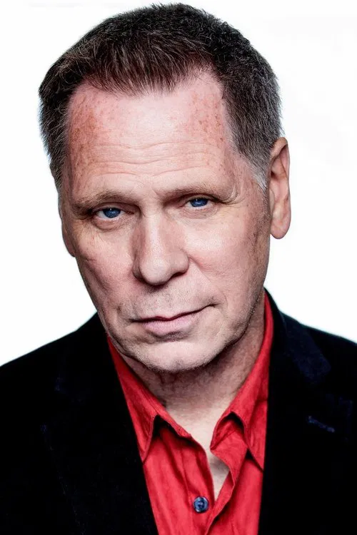 Photo of Don Harvey