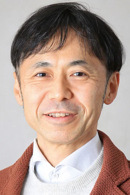 Photo of Hiroyuki Morita
